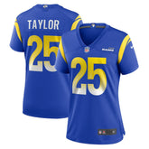 Jason Taylor Los Angeles Rams Women's Team Game Jersey - Royal cheap