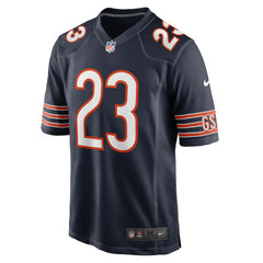Roschon Johnson Chicago Bears Team Game Jersey - Navy online