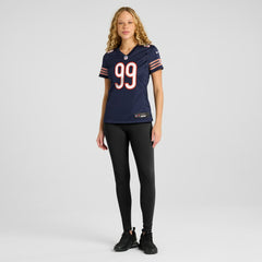 Gervon Dexter Sr Chicago Bears Women's Team Game Jersey - Navy online