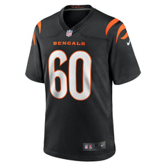 Jaxson Kirkland Cincinnati Bengals Team Game Jersey - Black outlet