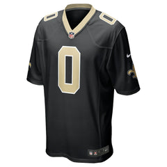 Ugo Amadi New Orleans Saints Team Game Jersey - Black sale