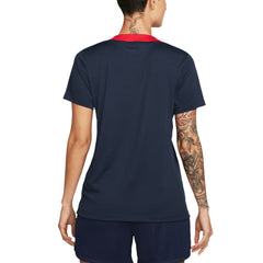 USMNT Women's 2024 Strike Performance Top - Navy outlet