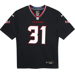 Dameon Pierce Houston Texans Preschool Game Jersey - Navy for sale