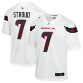 C.J. Stroud Houston Texans Youth Game Jersey - White cheap