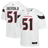 Will Anderson Jr. Houston Texans Youth Game Jersey - White for sale