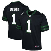 Ahmad Sauce Gardner New York Jets Youth Game Jersey - Black cheap