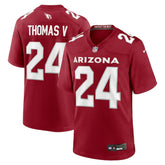 Starling Thomas V Arizona Cardinals Team Game Jersey - Cardinal outlet
