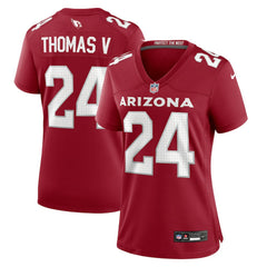 Starling Thomas V Arizona Cardinals Women's Team Game Jersey - Cardinal discount