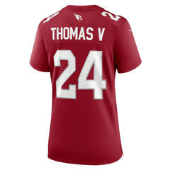 Starling Thomas V Arizona Cardinals Women's Team Game Jersey - Cardinal discount