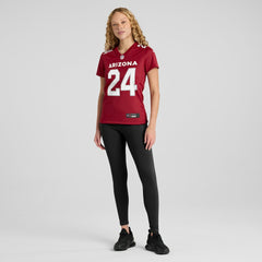 Starling Thomas V Arizona Cardinals Women's Team Game Jersey - Cardinal discount