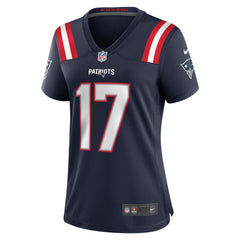 Bryce Baringer New England Patriots Women's Game Jersey - Navy discount