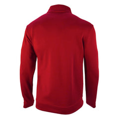 Carolina Hurricanes Columbia Omni-Wick Wickhams Hills Half-Zip Pullover Top - Red Pullover