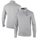 Los Angeles Kings Columbia Omni-Wick Wickhams Hills Half-Zip Pullover Top - Gray Pullover