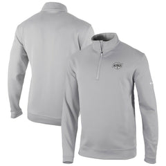 Los Angeles Kings Columbia Omni-Wick Wickhams Hills Half-Zip Pullover Top - Gray Pullover