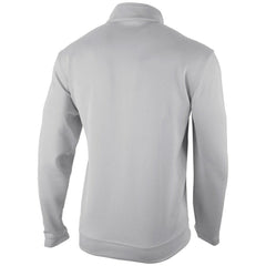 Los Angeles Kings Columbia Omni-Wick Wickhams Hills Half-Zip Pullover Top - Gray Pullover