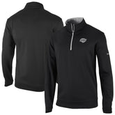 Los Angeles Kings Columbia Omni-Wick Wickhams Hills Half-Zip Pullover Top - Black Pullover