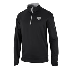 Los Angeles Kings Columbia Omni-Wick Wickhams Hills Half-Zip Pullover Top - Black Pullover