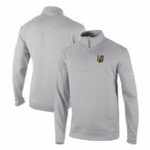Vegas Golden Knights Columbia Omni-Wick Wickhams Hills Half-Zip Pullover Top - Gray Pullover