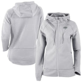 Los Angeles Kings Columbia Women's Omni-Wick Pack It Up Full-Zip Jacket - Gray Jackets