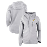 Pittsburgh Penguins Columbia Women's Omni-Wick Pack It Up Full-Zip Jacket - Gray Jackets