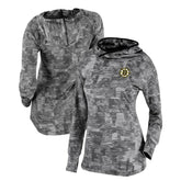 Boston Bruins Columbia Women's Omni-Wick Sunday Ball Pullover Hoodie - Black Hoodies