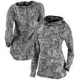 Los Angeles Kings Columbia Women's Omni-Wick Sunday Ball Pullover Hoodie - Black Hoodies
