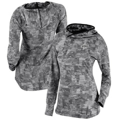 Los Angeles Kings Columbia Women's Omni-Wick Sunday Ball Pullover Hoodie - Black Hoodies