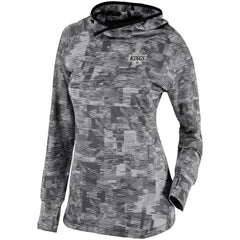 Los Angeles Kings Columbia Women's Omni-Wick Sunday Ball Pullover Hoodie - Black Hoodies