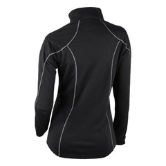 Pittsburgh Penguins Columbia Women's Omni-Wick Shotgun 2.0 Quarter-Zip Pullover Top - Black Pullover