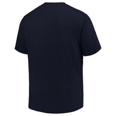 Houston Astros Profile Big & Tall Heart & Soul T-Shirt Navy