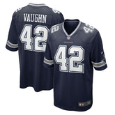 Deuce Vaughn Dallas Cowboys Game Jersey - Navy for sale