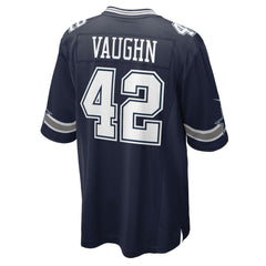 Deuce Vaughn Dallas Cowboys Game Jersey - Navy for sale