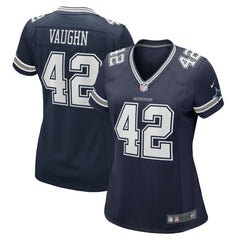 Deuce Vaughn Dallas Cowboys Women's Game Jersey - Navy outlet