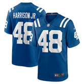 Ronnie Harrison Jr. Indianapolis Colts Team Game Jersey - Royal on sale