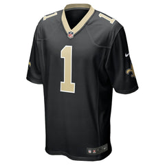 Alontae Taylor New Orleans Saints Team Game Jersey - Black sale