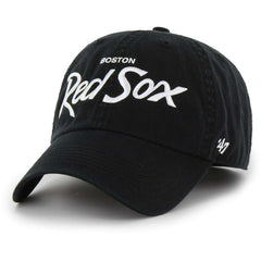 Boston Red Sox Crosstown Classic Franchise Fitted Hat Black