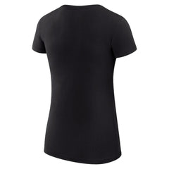 Arizona Diamondbacks G-III 4Her by Carl Banks Women's Super-Slim Fit Lightweight City Graphic T-Shirt Black