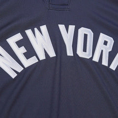Mariano Rivera New York Yankees Mitchell & Ness Authentic Batting Practice Jersey Navy