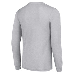 Detroit Lions Starter Tailsweep Long Sleeve T-Shirt - Heather Gray online