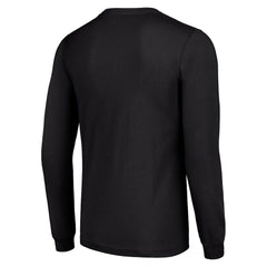Miami Dolphins Starter Tailsweep Long Sleeve T-Shirt - Black sale