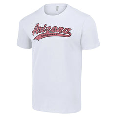 Arizona Cardinals Starter Tailsweep T-Shirt - White cheap