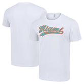 Miami Dolphins Starter Tailsweep T-Shirt - White on sale
