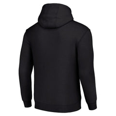 Kansas City Chiefs Starter Unisex Tailsweep Pullover Hoodie - Black discount