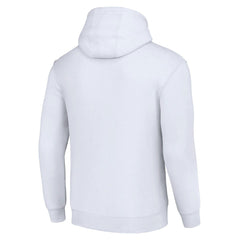 Green Bay Packers Starter Unisex Tailsweep Pullover Hoodie - White on sale