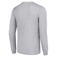 Colorado Avalanche Starter Tailsweep T-Shirt - Heather Gray T-shirts