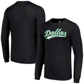 Dallas Stars Starter Tailsweep T-Shirt - Black T-shirts
