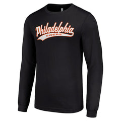Philadelphia Flyers Starter Tailsweep T-Shirt - Black T-shirts