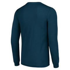 Toronto Maple Leafs Starter Tailsweep T-Shirt - Navy T-shirts