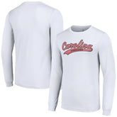 Carolina Hurricanes Starter Tailsweep T-Shirt - White T-shirts