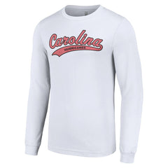 Carolina Hurricanes Starter Tailsweep T-Shirt - White T-shirts